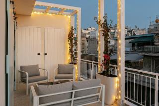 Victoria Luxury Suite - Private Jacuzzi & Terrace - 5