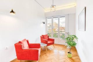 Spacious 4BED 4BATH flat near Archaelogical Museum - Atene - 0