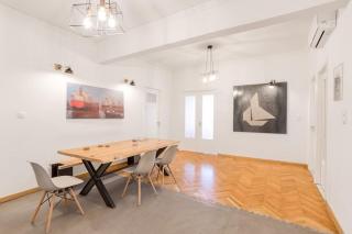 Spacious 4BED 4BATH flat near Archaelogical Museum - Atene - 2