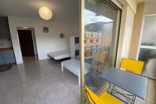 06BQ Studio close to the beach - Roquebrune-Cap-Martin - 6