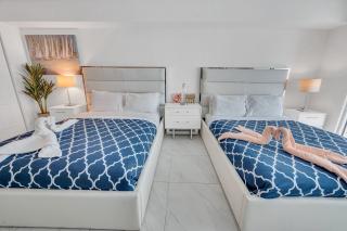 Beautiful High Floor Studio * Brickell * Ocean view - 2