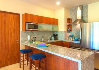 Happy Vibes Getaway with Stellar Oceanview Roof Pool! - Playa del Carmen - 7