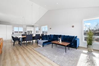 Luxury Villa in Golden Circle with hot tub - Selfoss - 3