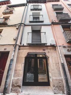 Casa San Juan - Habitaciones privadas Logroño - Logroño - 8