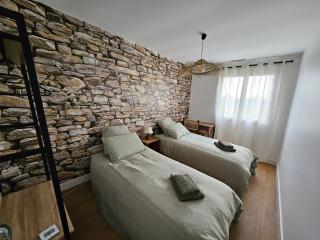 Maison a la campagne - Châteauvieux - 8