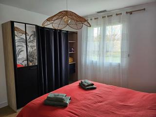 Maison a la campagne - Châteauvieux - 5
