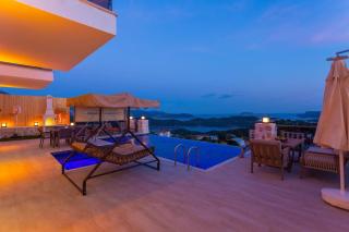 Villa Ayshe-Deniz, doğa ve huzur hepsi birarada - Kaş - 8