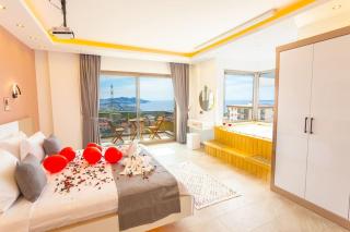 Villa Ayshe-Deniz, doğa ve huzur hepsi birarada - Kaş - 4
