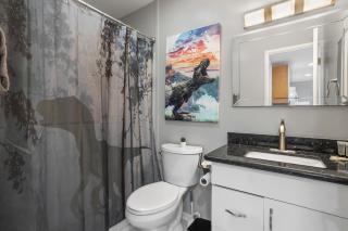 KING BED Well-Located Cozy Townhouse Retreat - Gulfport - 8