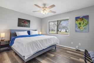 KING BED Well-Located Cozy Townhouse Retreat - Gulfport - 0