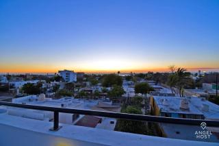NEW Condo with Pool and Ocean View Roof near Beach 4 blocks - La Paz - 7