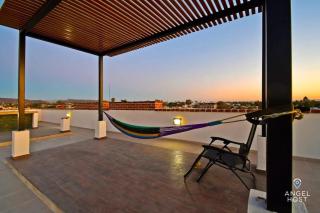 NEW Condo with Pool and Ocean View Roof near Beach 4 blocks - La Paz - 5