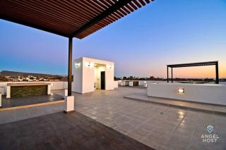 NEW Condo with Pool and Ocean View Roof near Beach 4 blocks - La Paz - 2
