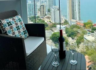 Lujoso apartamento Rodadero sur con vista al mar - 3