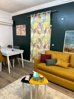 A very luxurious hotel apartment in Obour, the entertainment district, second floor, without an elevator - ‘Ezbet el-Insha - 8