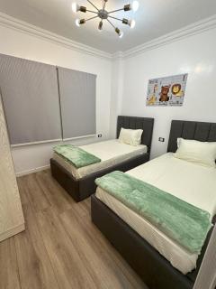 A very luxurious hotel apartment in Obour, the entertainment district, second floor, without an elevator - ‘Ezbet el-Insha - 7