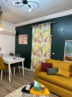 A very luxurious hotel apartment in Obour, the entertainment district, second floor, without an elevator - ‘Ezbet el-Insha - 3