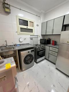 A very luxurious hotel apartment in Obour, the entertainment district, second floor, without an elevator - ‘Ezbet el-Insha - 1