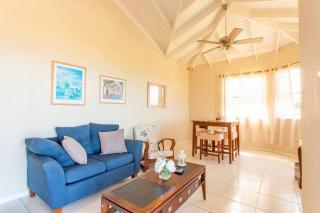 Oceanview Terrace I Full Kitchen I Steps to Beach I WiFi - Saint Lucy - 9