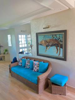 4 min à pied de la Plage, 3 BR, Piscine, Parking - Skhirat - 6
