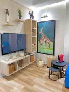 4 min à pied de la Plage, 3 BR, Piscine, Parking - Skhirat - 8