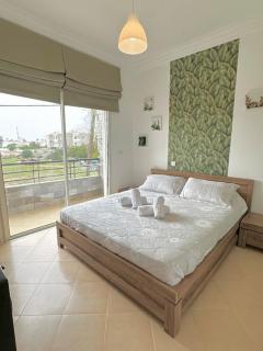 4 min à pied de la Plage, 3 BR, Piscine, Parking - Skhirat - 1