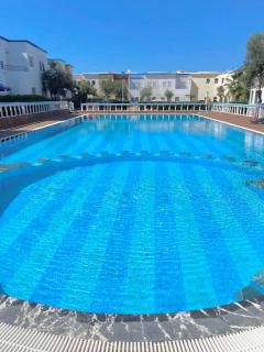 4 min à pied de la Plage, 3 BR, Piscine, Parking - Skhirat - 9