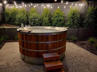 Shelby Beachhouse - Scandi Hot Tub & McCrae Views - McCrae - 0