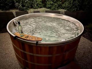 Shelby Beachhouse - Scandi Hot Tub & McCrae Views - McCrae - 7