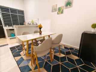 Homestay UMAR Sungai Soi - Kuantan - 1