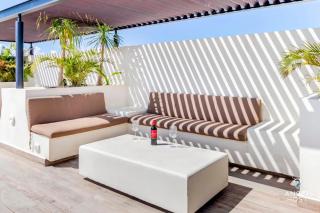 Roof Pool, Gym, Full Kitchen, 4 Blocks to 5th Ave - Playa del Carmen - 1