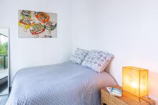 Les pieds dans le sable de la Plage Benoît - T2 - 6