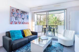 Les pieds dans le sable de la Plage Benoît - T2 - 0