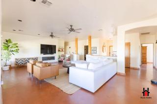 Grand Desert Getaway with Pool and Peloton with Sonos and Office - Rio Verde - 1