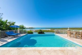Breathtaking Chalk Sound Private Pool Sunset Villa - Providenciales - 6