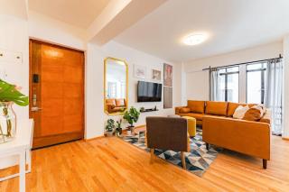 NEW Art Deco Condo in Roma Norte Chapultepec 3km - 2