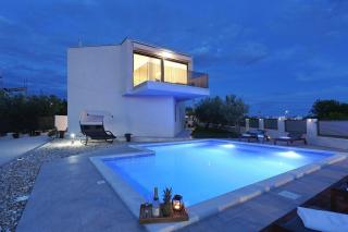 Family friendly house with a swimming pool Debeljak, Zadar - 21383 - Sukošan - 3
