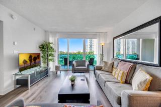 Spacious 1 BDR 1.5 BTH • Hallandale Beach - Hollywood - 8