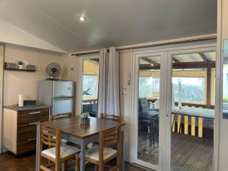 Mobile home Cc995 near swimming pool - Les Charmettes - 9