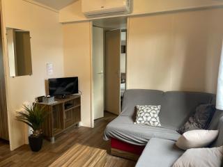 Mobile home Cc995 near swimming pool - Les Charmettes - 6