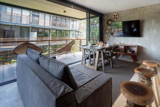 Ideal Location with Cenote Pools Gym Restaurant - Tulum - 9