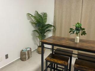 Departamento cancun desatadora - 1