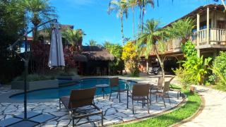 Pousada North Shore Maresias - 2 quadras da praia - Casas de 2 quartos - 80 m2 -2 banheiros -piscina sauna - estacion-churrasq privativa -wifi animais de peq porte roupa de cama e banho - Maresias - 9
