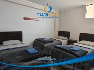 Hotel Turikys Churin - 4