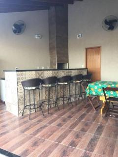 Casa de Temporada Jasmim II - Olímpia - 2