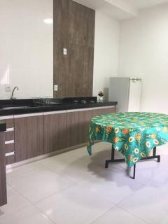Casa de Temporada Jasmim II - Olímpia - 1