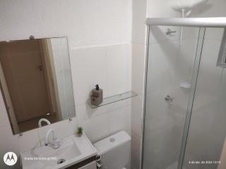 Em Natal, aptº 2/4 inteiro em condomínio fechado. - 3