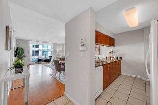 35th floor 1 BED 1 BTH • Brickell • Ocean View - 4