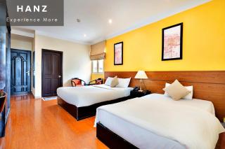 S79 Sai Gon Hotel Bui Vien - Ho Chi Minh - 2