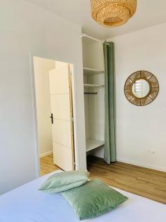 Proche plage, villa terrasse/piscine/vue campagne - 2